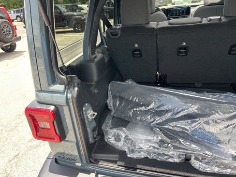 New 2025 Jeep Wrangler Sport S image 30
