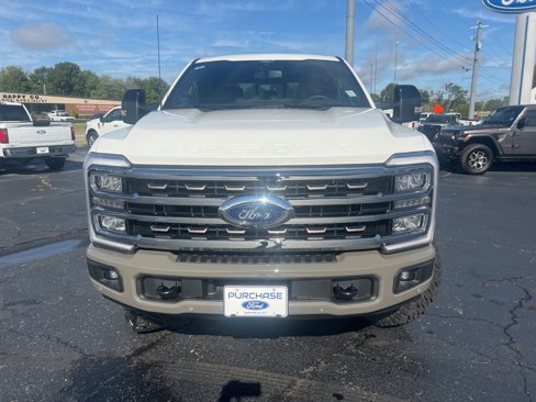 New 2026 Ford F350 King Ranch w/ Tremor Off-Road Package image 14