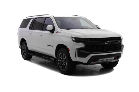 Used 2023 Chevrolet Suburban Z71 w/ Luxury Package image 3