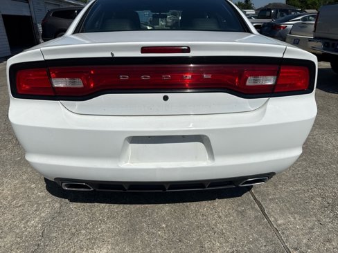 Used 2013 Dodge Charger Police image 4
