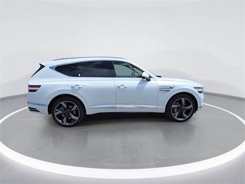 New 2026 Genesis GV80 3.5T Prestige image 9