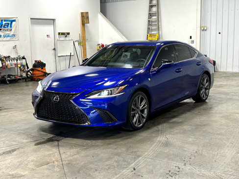 Used 2019 Lexus ES 350 F Sport image 16