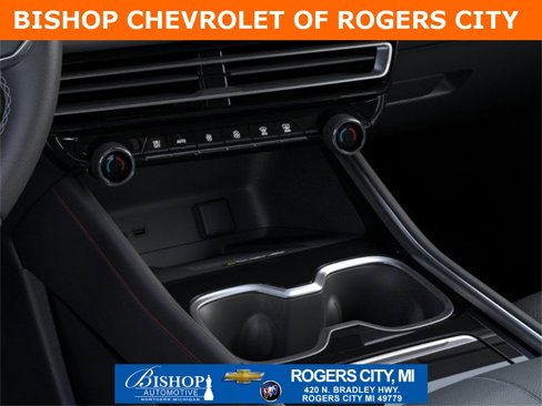 New 2026 Chevrolet Traverse Z71 w/ Driver Confidence Package image 23