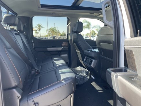 New 2025 Ford F350 Lariat w/ Lariat Ultimate Package image 27