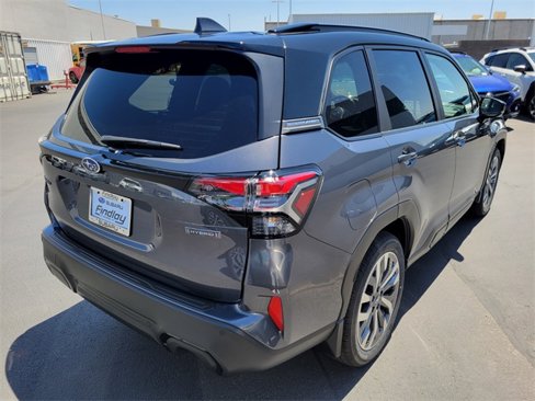 New 2025 Subaru Forester Touring w/ Touring Package image 3