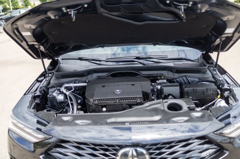 New 2026 Acura MDX A-Spec image 25