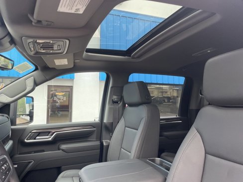 New 2026 Chevrolet Silverado 3500 LTZ w/ LTZ Plus Package image 15