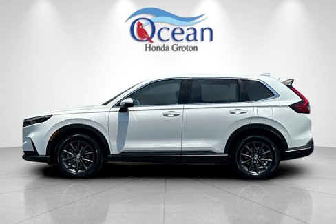 New 2026 Honda CR-V EX-L image 2