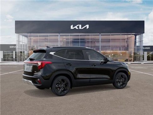 New 2026 Kia Seltos EX image 6