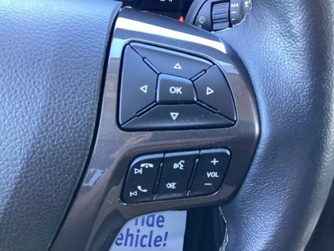 Used 2023 Ford Ranger Lariat w/ Equipment Group 501A High image 32