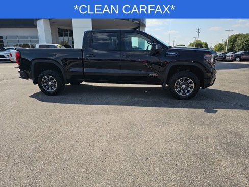 Used 2025 GMC Sierra 1500 AT4 image 28