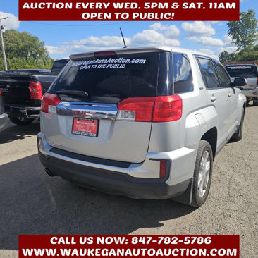 Used 2017 GMC Terrain SLE image 4