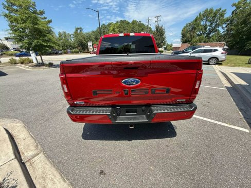 Used 2022 Ford F150 XLT w/ Equipment Group 302A High image 7