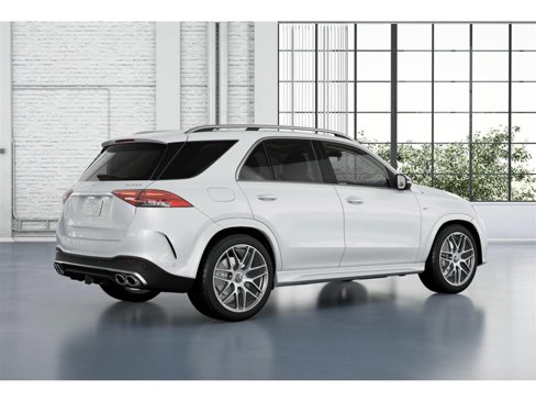 New 2026 Mercedes-Benz GLE 53 AMG 4MATIC image 20