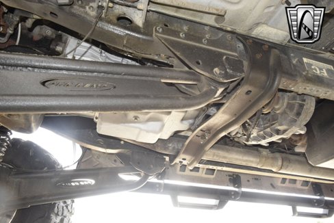 Used 2008 Ford F250 4x4 Crew Cab Super Duty image 13