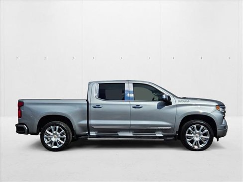 Certified 2024 Chevrolet Silverado 1500 High Country w/ High Country Premium Package image 4