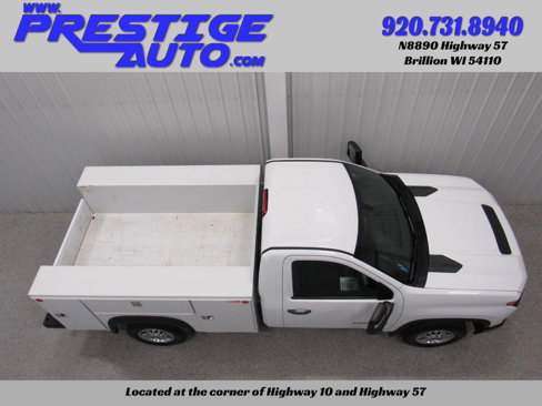 Used 2021 Chevrolet Silverado 2500 W/T w/ WT Fleet Convenience Package image 8