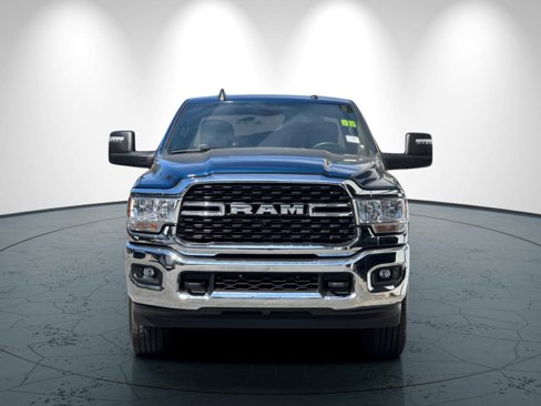 Certified 2024 RAM 2500 Big Horn w/ Bed Utility Group image 9