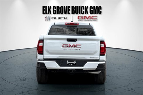 New 2025 GMC Canyon Elevation w/ Convenience Package image 5