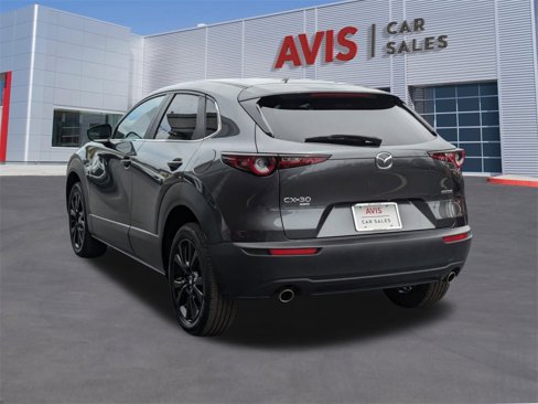Used 2024 MAZDA CX-30 AWD 2.5 S w/ Select Sport Pkg image 9