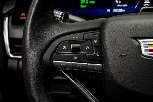 Used 2025 Cadillac CT5 Premium Luxury image 28