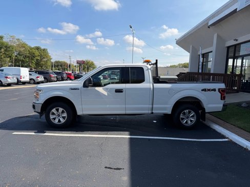 Used 2018 Ford F150 XLT w/ Equipment Group 301A Mid image 4