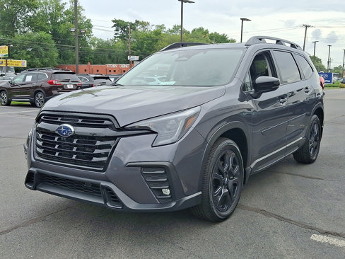 Certified 2025 Subaru Ascent Bronze Edition image 3