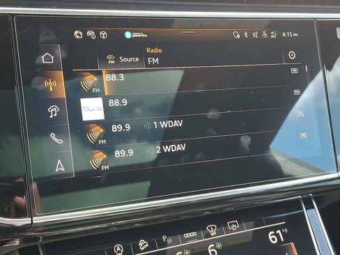 New 2025 Audi Q8 Prestige image 16