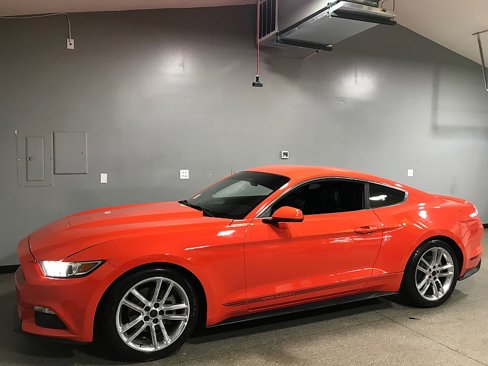 Used 2016 Ford Mustang Premium w/ Equipment Group 201A image 7