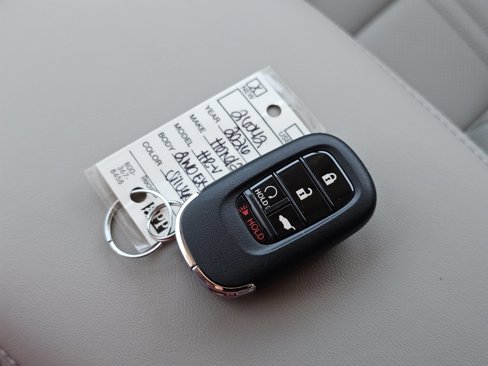 New 2026 Honda HR-V EX-L image 28
