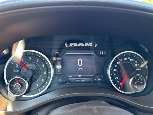 New 2026 RAM 1500 Laramie w/ Laramie Southwest Edition image 13