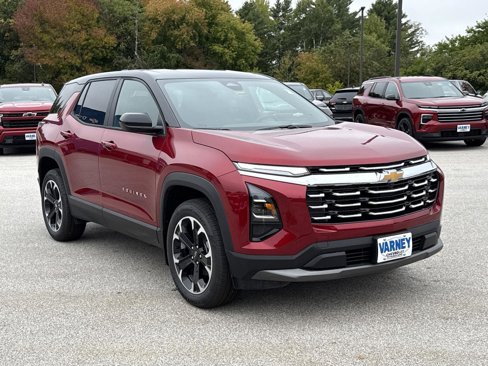 New 2026 Chevrolet Equinox LT w/ Convenience Package II image 3