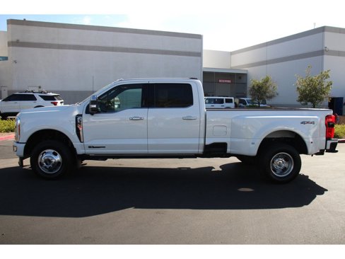 Certified 2024 Ford F350 Platinum image 27