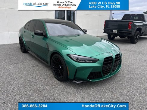 Used 2023 BMW M3 Competition image 7