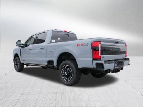 New 2025 Ford F250 Platinum image 6