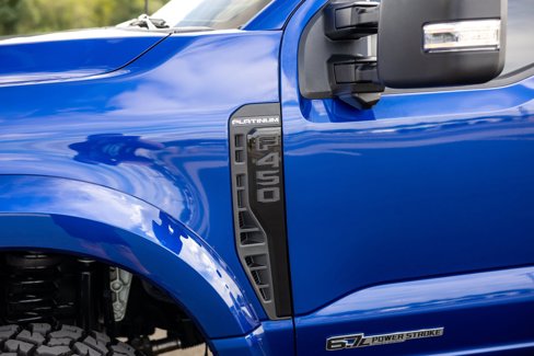 Used 2026 Ford F450 Platinum image 29