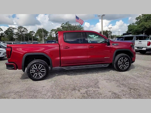 New 2026 GMC Sierra 1500 AT4 w/ AT4 Premium Package image 25