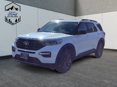 Certified 2023 Ford Explorer XLT w/ Equipment Group 202A image 1