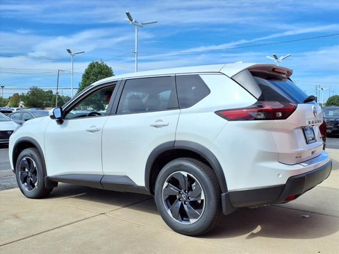 New 2026 Nissan Rogue SV image 7