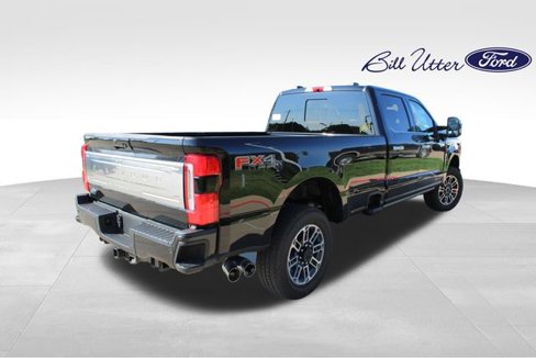 New 2026 Ford F350 Platinum image 3
