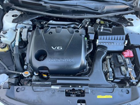 Used 2017 Nissan Maxima 3.5 SV w/ Dynamic Package image 20