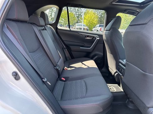Certified 2024 Toyota RAV4 SE image 15