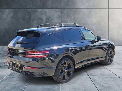New 2026 Genesis GV80 3.5T Prestige image 4
