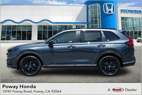 New 2026 Honda CR-V Sport Touring image 1