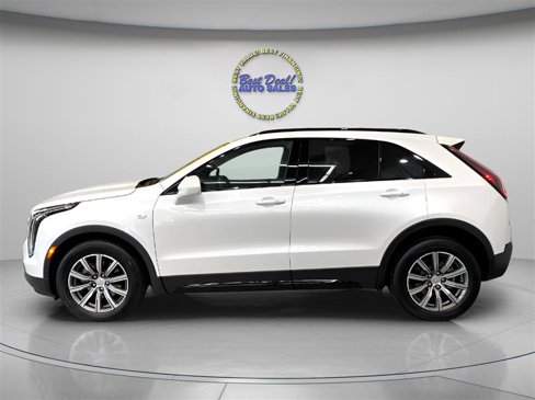 Used 2020 Cadillac XT4 Sport image 4