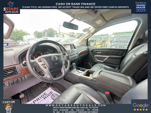 Used 2015 Nissan Armada SL image 17