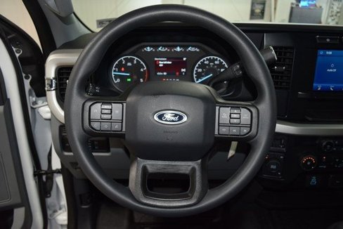 Used 2024 Ford F550 4x4 SuperCab Super Duty image 26