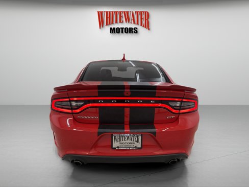 Used 2022 Dodge Charger GT image 3