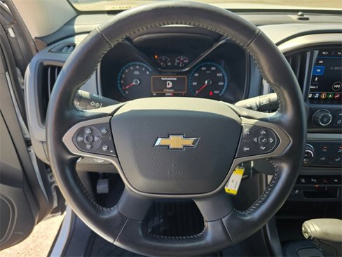 Used 2021 Chevrolet Colorado Z71 w/ Safety Package image 17