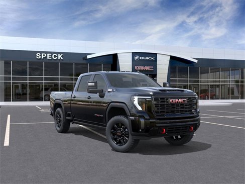 New 2025 GMC Sierra 3500 AT4 w/ AT4 Premium Plus Package image 1